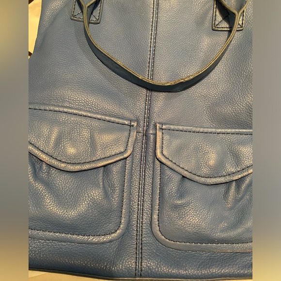 Fossil Foldover Crossbody Bag - Picture 5 of 6